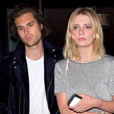 Barton Dated James Abercrombie from 2017-2019.